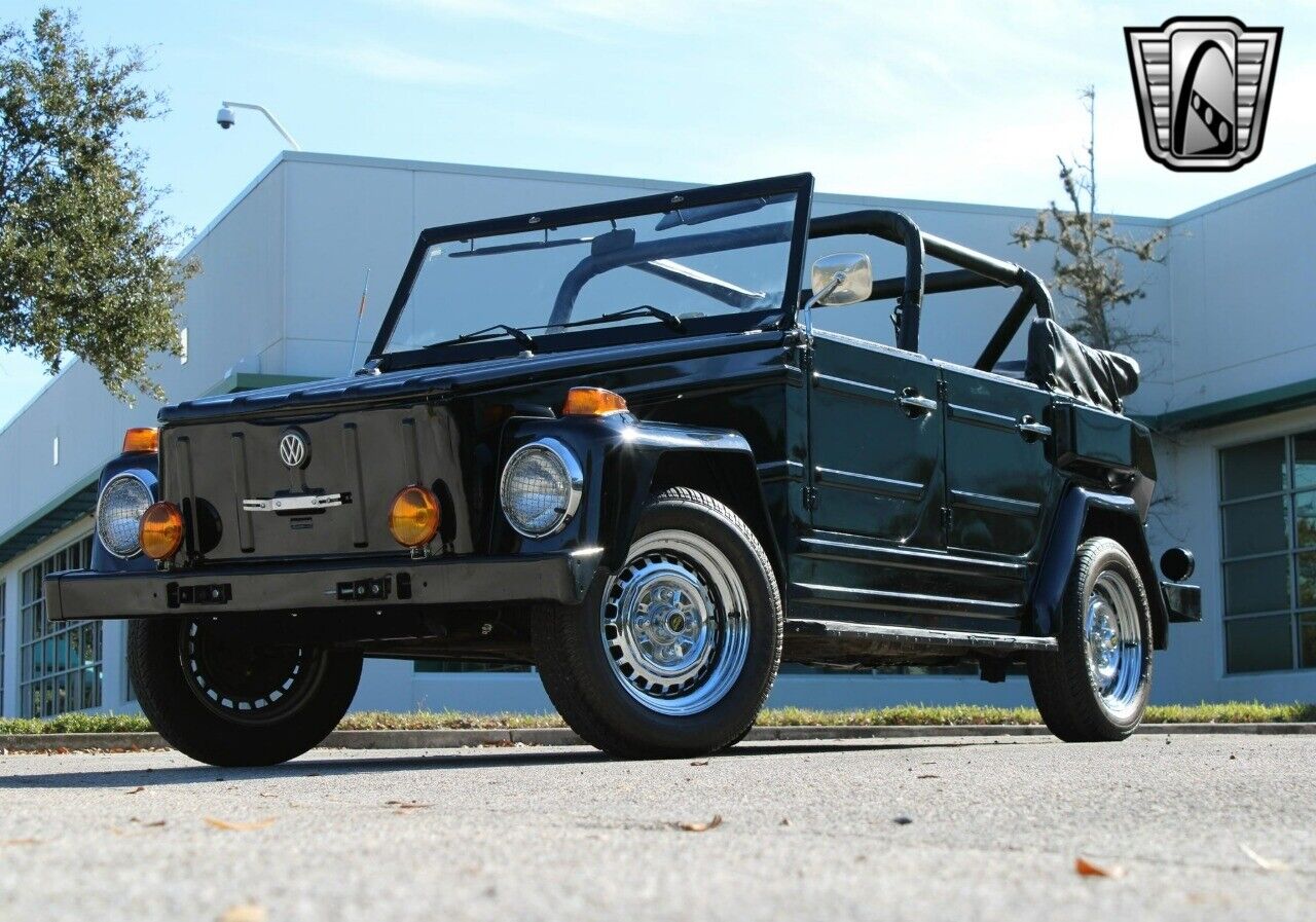 Volkswagen-Thing-Cabriolet-1974-Black-Black-150073-8