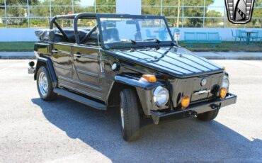 Volkswagen-Thing-Cabriolet-1974-Black-Black-150073-9