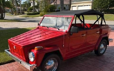 Volkswagen Thing 1974 à vendre