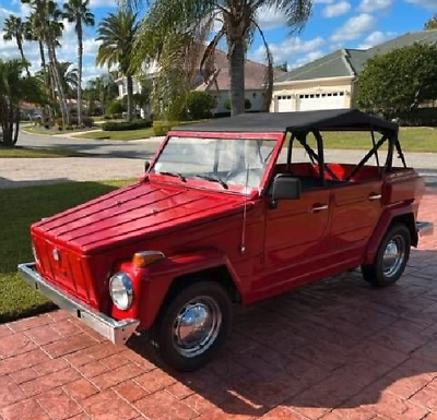 Volkswagen Thing 1974 à vendre