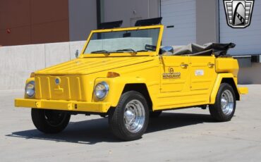 Volkswagen-Thing-Cabriolet-1974-Yellow-Black-115461-3