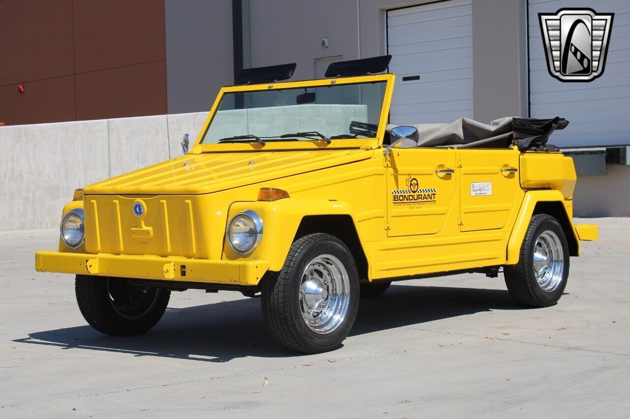 Volkswagen-Thing-Cabriolet-1974-Yellow-Black-115461-3