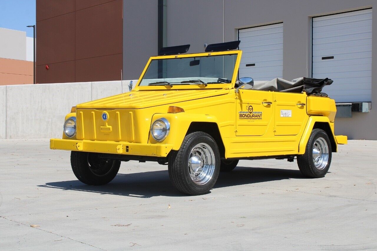 Volkswagen-Thing-Cabriolet-1974-Yellow-Black-115461-4