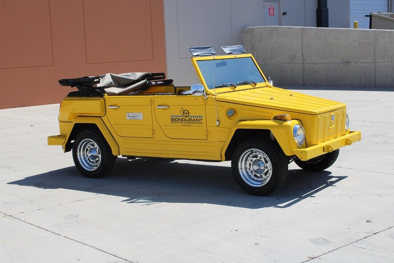 Volkswagen-Thing-Cabriolet-1974-Yellow-Black-115461-6