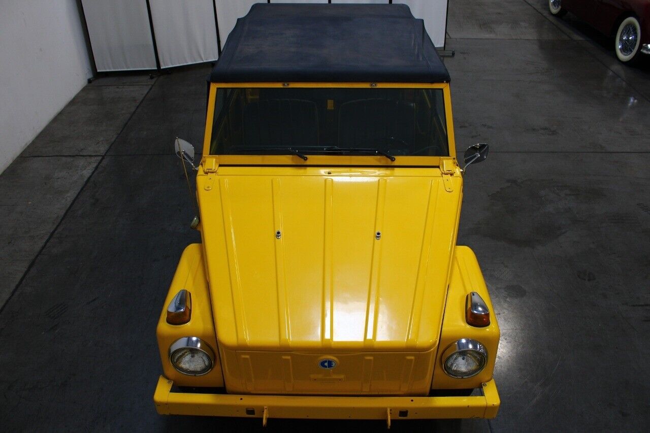 Volkswagen-Thing-Cabriolet-1974-Yellow-Black-115461-7