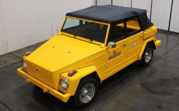 Volkswagen-Thing-Cabriolet-1974-Yellow-Black-115461-8