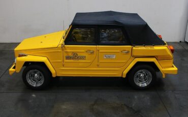 Volkswagen-Thing-Cabriolet-1974-Yellow-Black-115461-9