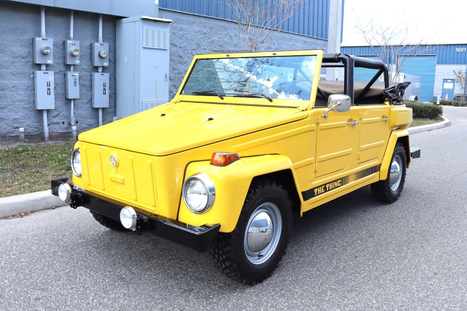 Volkswagen Thing 1974 à vendre