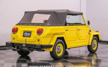 Volkswagen-Thing-Cabriolet-1974-Yellow-Black-3141-11