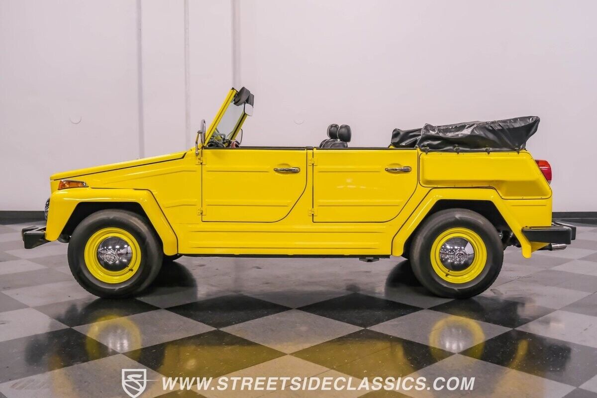 Volkswagen-Thing-Cabriolet-1974-Yellow-Black-3141-2