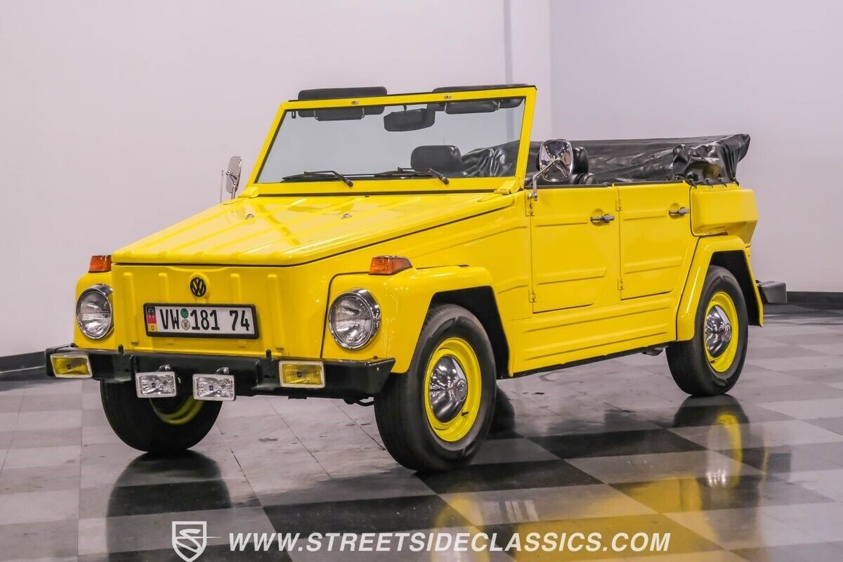 Volkswagen-Thing-Cabriolet-1974-Yellow-Black-3141-5