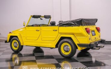 Volkswagen-Thing-Cabriolet-1974-Yellow-Black-3141-7