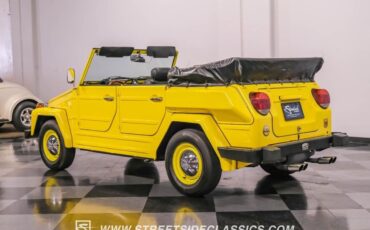 Volkswagen-Thing-Cabriolet-1974-Yellow-Black-3141-8