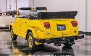 Volkswagen-Thing-Cabriolet-1974-Yellow-Black-3141-9