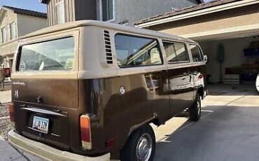 Volkswagen-Transporter-1979-Brown-Tan-140013-1