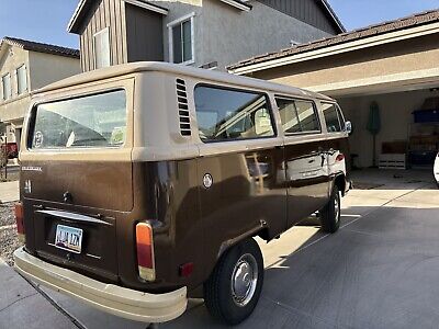 Volkswagen-Transporter-1979-Brown-Tan-140013-1