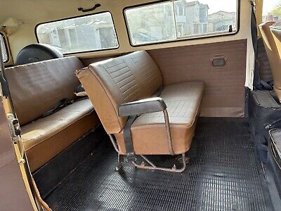 Volkswagen-Transporter-1979-Brown-Tan-140013-5