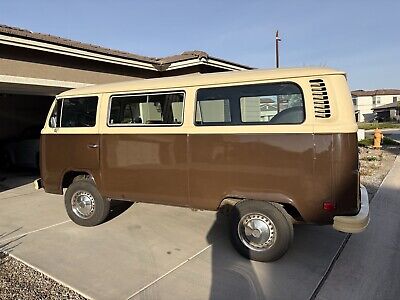 Volkswagen Transporter  1979 à vendre