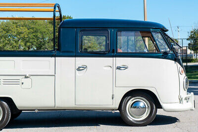 Volkswagen-Transporter-Pickup-1966-Blue-Brown-1287-10