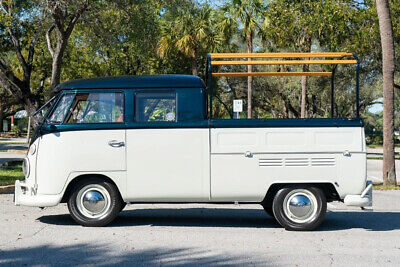 Volkswagen-Transporter-Pickup-1966-Blue-Brown-1287-3