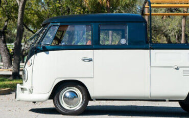 Volkswagen-Transporter-Pickup-1966-Blue-Brown-1287-4