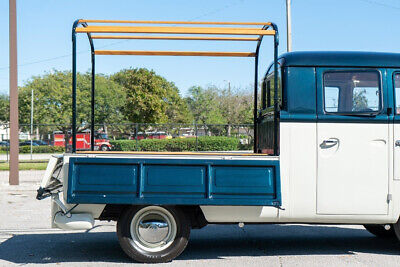 Volkswagen-Transporter-Pickup-1966-Blue-Brown-1287-9