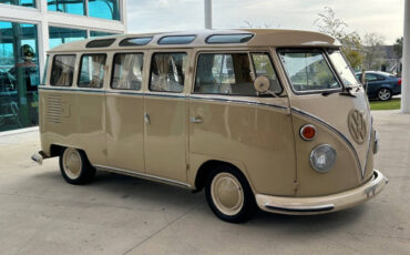 Volkswagen-Type-II-1972-Tan-Tan-6928-2