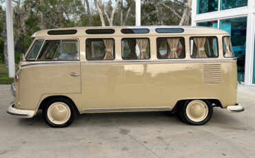 Volkswagen-Type-II-1972-Tan-Tan-6928-8