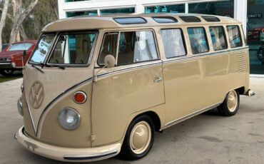 Volkswagen-Type-II-1972-Tan-Tan-6928-9