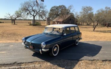 Volkswagen-Type-III-Break-1971-Blue-Black-1756-10