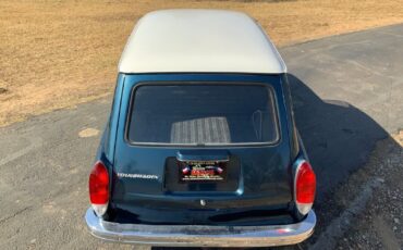 Volkswagen-Type-III-Break-1971-Blue-Black-1756-5