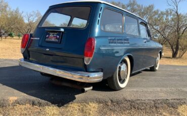 Volkswagen-Type-III-Break-1971-Blue-Black-1756-6