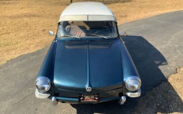 Volkswagen-Type-III-Break-1971-Blue-Black-1756-9