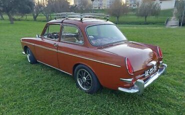 Volkswagen-Type-III-Coupe-1964-Brown-Tan-39986-3