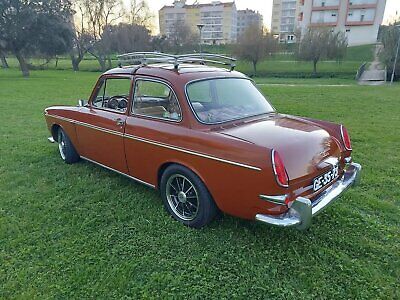 Volkswagen-Type-III-Coupe-1964-Brown-Tan-39986-3