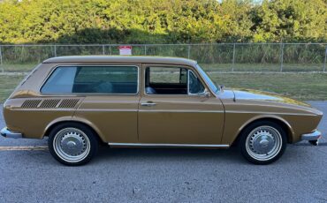 Volkswagen-VW-Variant-squareback-Coupe-1976-Brown-Black-130684-19