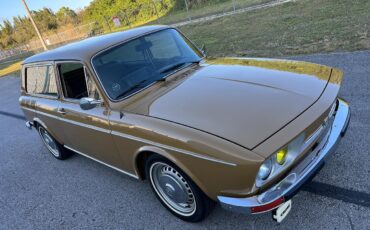 Volkswagen-VW-Variant-squareback-Coupe-1976-Brown-Black-130684-20