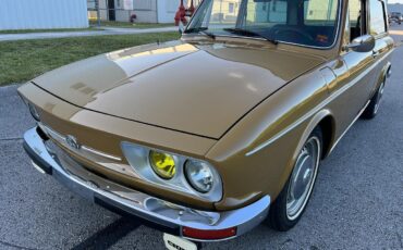 Volkswagen-VW-Variant-squareback-Coupe-1976-Brown-Black-130684-22