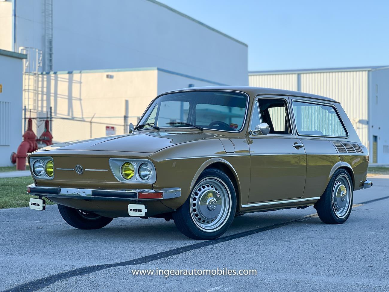 Volkswagen VW Variant squareback Coupe 1976 à vendre