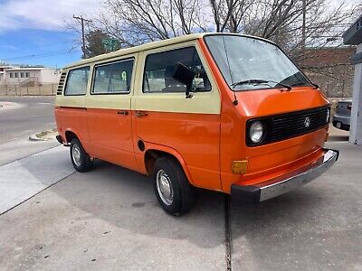 Volkswagen-Vanagon-1980-Orange-107826-1