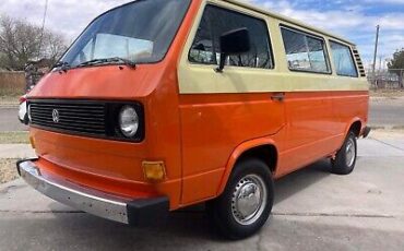 Volkswagen Vanagon  1980