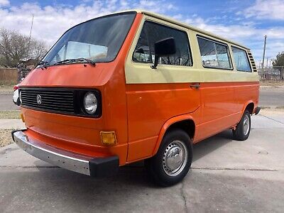 Volkswagen Vanagon  1980 à vendre