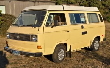 Volkswagen-Vanagon-1982-yellow-149669