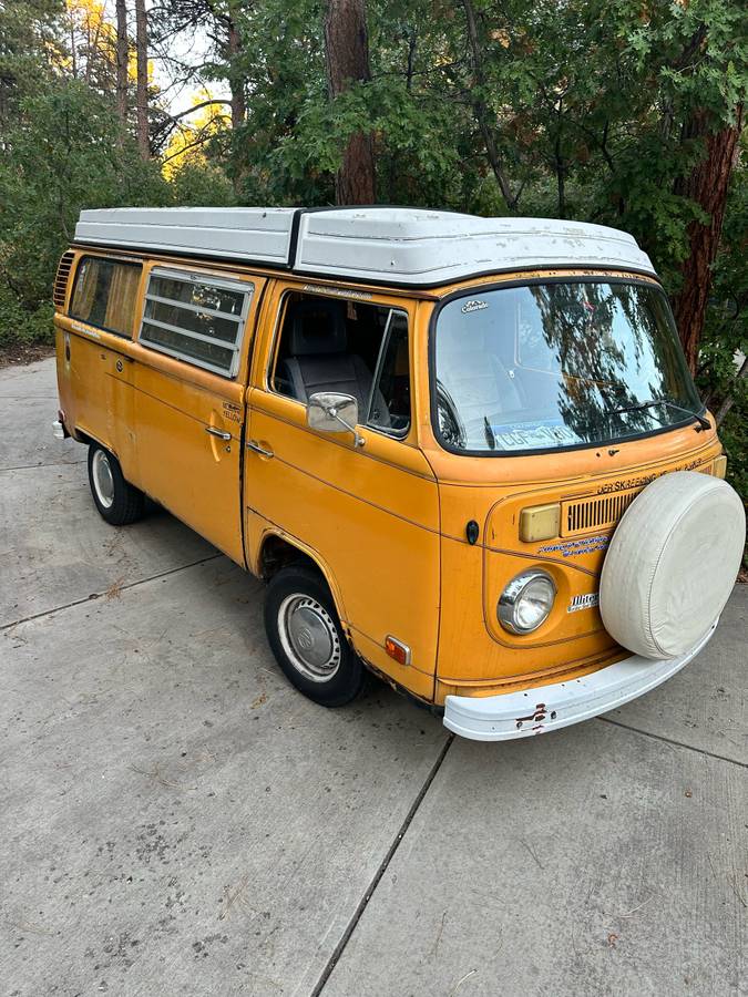 Volkswagen-Vanagon-westfalia-1976-yellow-155742-13