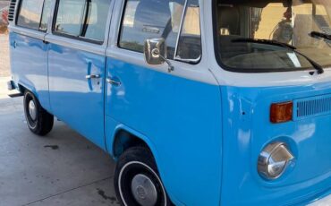 Volkswagen-Vw-bus-1974-blue-32187