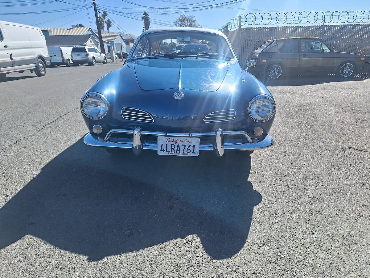 Volkswagen-Vw-karmann-ghia-1965-blue-65983-5