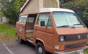 Volkswagen-Vw-vanagon-gl-1984-orange-501374