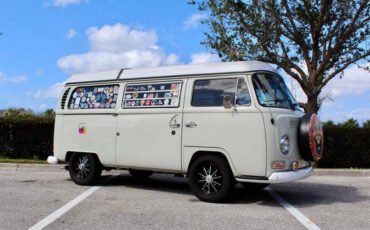 Volkswagen Westfalia Camper 1969