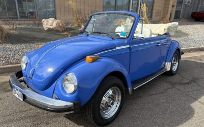 Volkswagen beatle  1978 à vendre