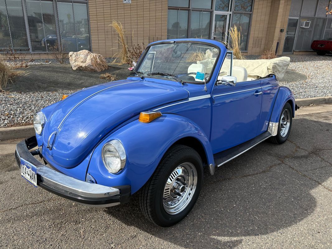 Volkswagen beatle  1978 à vendre